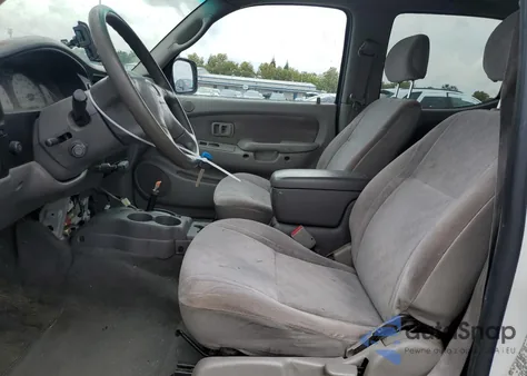 2001 Toyota Tacoma Double Cab Prerunner from USA, damaged, VIN 5TEGN92N21Z839680